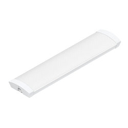 light bar BATTEN FLAT P 600 27 ON-OFF MW with sensor, CCT Switch, switchable, multipower IP44/20