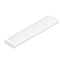 Lichtbalk BATTEN FLAT P 600 27 830/840/850 ML, DALI2 WH IP44, wit dimbaar 12W 1505lm 3000|5000K CRI 80-89 6.46cm
