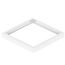 mounting frame PANEL P | PAVANNO, white