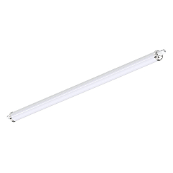 Armatuur voor vochtige ruimten TUBULAR P 150 IP66, wit dimbaar