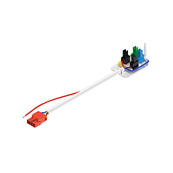 plug-in connector RETRO CON 4P004 4-pole, white