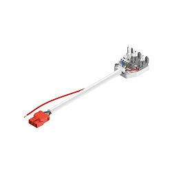 plug-in connector RETRO CON 4P006 4-pole, white