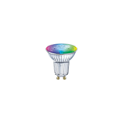 WIFI LED Smart gloeilamp ZigBee aanstuurbaar GU10 4,9W 300lm 100° dimbaar helder