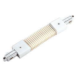 1-fase flex connector, wit