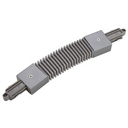 1-fase flex connector, zilver