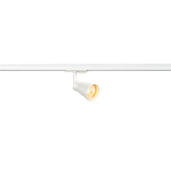 1-Phase-Spot AVO, GU10, incl. 1-Phase adaptor, white