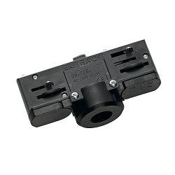 Adaptor for 3-Phase High voltage Track, black