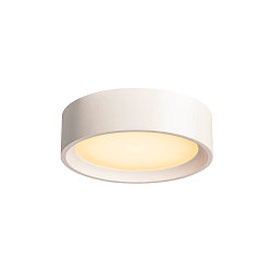 Plafondarmatuur PLASTRA LED, wit 