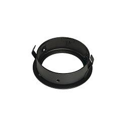 Ring ENOLA B, zwart