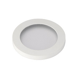 Optional decoring with structured glass diffuser for ENOLA_C Indoor luminaires