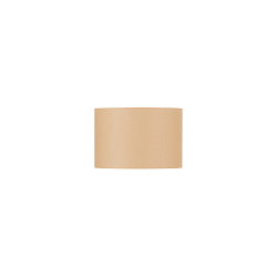 FENDA Textile shade, Round, �30cm, beige