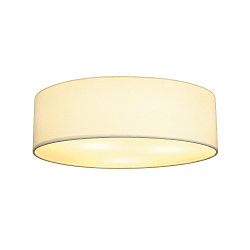 Plafondarmatuur TENORA CL-1 E27, wit