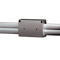 Langsverbinder EASYTEC II ge�soleerd, zilvergrijs
