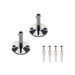 DIVERTER, for TENSEO low-voltage wire system, short, 2 items, chrome