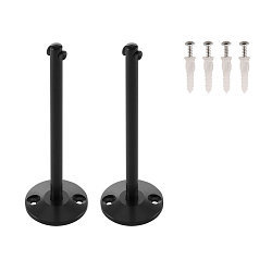 DIVERTER, for TENSEO low-voltage wire system, long, 2 items, black