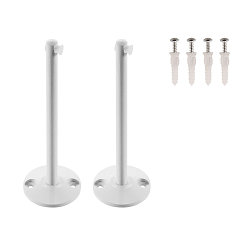 DIVERTER, for TENSEO low-voltage wire system, long, 2 items, white