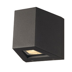 Wandarmatuur voor buitenshuis OUT BEAM LED IP44, antraciet