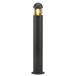 Floor lamp C-POL, anthracite, E27