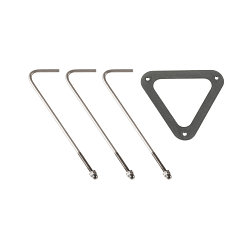 Bevestiging PHOTONIA, rvs