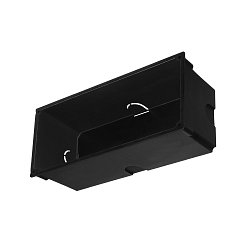 Inbouwdoos ADI LED, zwart