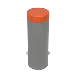 Innbouwpijp DASAR PREMIUM DN160, grijs