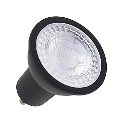 LED lichtbron LONG LIFE GU10 5W 350lm 1800|3000K 38° dimbaar opaal