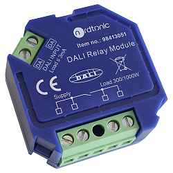 relay BOX DALI