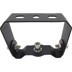 Houder ECOTECH HIGHBAY, zwart mat