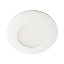 Inbouwspot ALINA G2 IP20, wit mat dimbaar