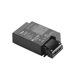 LED Driver, 50W, 1000mA, incl. strain relief, DALI dimmable