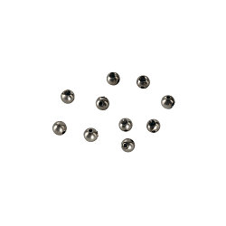 Touwstopper 0,75mm�, aluminium
