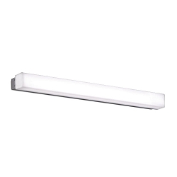 Wandarmatuur BOX 16/3200-60 IP44, zilver 