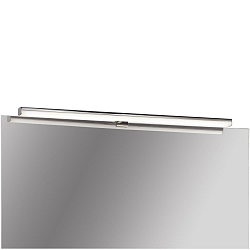 Spiegelarmatuur DUSTIN 16/3561-80 IP44, chroom 