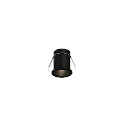 Downlight DOT 3949/4 IP20, zwart