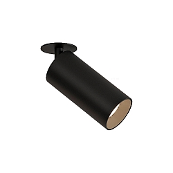 Spot PIPE 3986 IP20, zwart