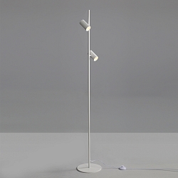 floor lamp GINA GU10 IP20, white 