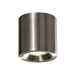 ceiling luminaire VANDUO 3467/8 GU10 IP65, nickel matt