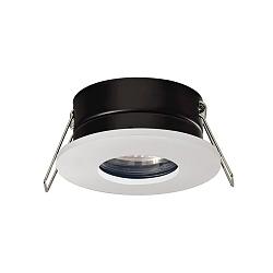 Buitenlamp 3554/8 GU10 IP54, opaal, wit dimbaar