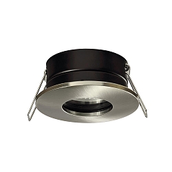 Buitenlamp 3554/8 GU10 IP54, nikkel dimbaar
