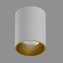 Spot SOUL 3792/8  GU10 IP20, goud, opaal, wit dimbaar