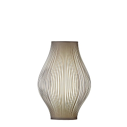 Tafelarmatuur MIRTA 3054/35 met schakelaar E27 IP20, Steen dimbaar