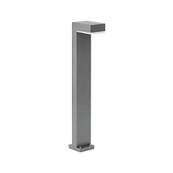 bollard lamp TYPE NO 2086 IP44, anthracite, opal
