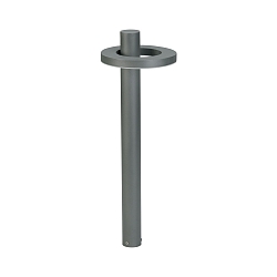 Lichtpaal TYPE NO 2093 IP54, antraciet