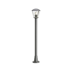 Padverlichting TYPE NO 4154 rond E27 IP44, goud, wit dimbaar