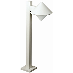Padverlichting TYPE NO 2026 E27 IP44, wit dimbaar