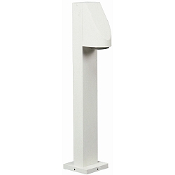 Lichtpaal TYPE NO 2077 GU10 IP43, transparant, wit
