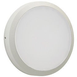 Wandarmatuur voor buitenshuis TYPE NO 6420 IP54, wit dimbaar
