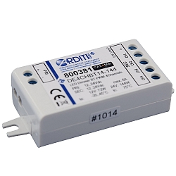 bluetooth dimmer CASAMBI DE4CHBT14-144 PWM4 built-in version, 4 channel, RGBW