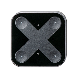 Bluetooth wandcontroller CASAMBI XPRESS 8-voudig, programmeerbaar, op batterijen