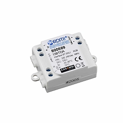 Signaal omvormer CASAMBI I3BTDA ASD ingebouwde versie, RGB, Bluetooth aanstuurbaar, 3 Kanaal, wit